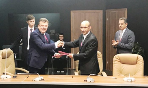 Bahrain, Russia aluminium cooperation discussed