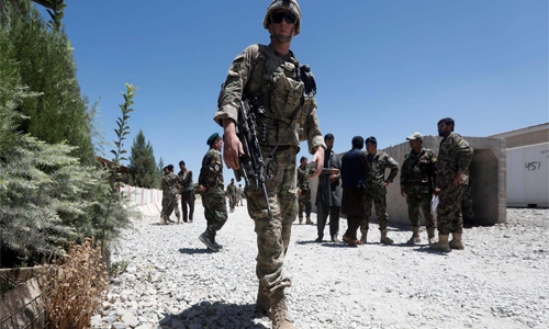 Biden calls US evacuation from Afghanistan ‘extraordinary success’