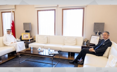 Bahrain-France media cooperation discussed