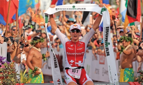 Daniela Ryf wins third Ironman World Championship