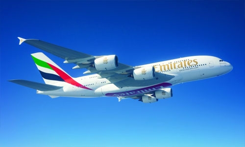 Emirates introduces daily scheduled A380 services to Bahrain for June