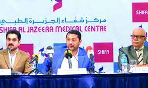 Shifa al Jazeera opens new multi-specialty centre today
