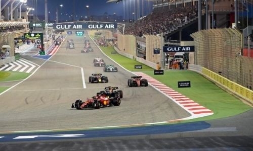 F1 Gulf Air Bahrain Grand Prix 2022 saw 50 percent increase in international tourists