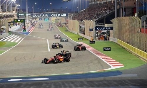 F1 Gulf Air Bahrain Grand Prix 2022 saw 50 percent increase in international tourists F1 Gulf Air Bahrain Grand Prix 2022 saw 50 percent increase in international tourists