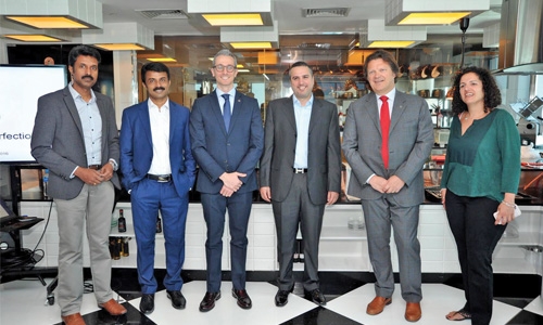 Enjoy good cooking with Bertazzoni Enjoy good cooking with Bertazzoni