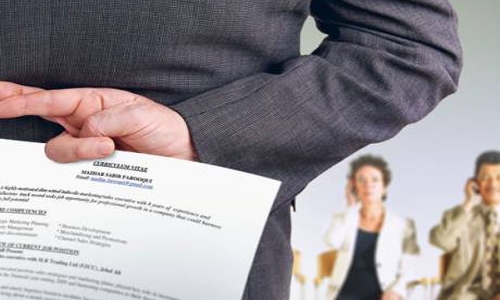 Job racket busted, one arrested in India Job racket busted, one arrested in India