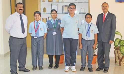 Science talent search contest winners to receive accolades
