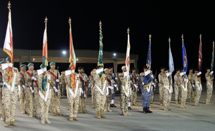 National Security Advisor honors Special Duty Force participants