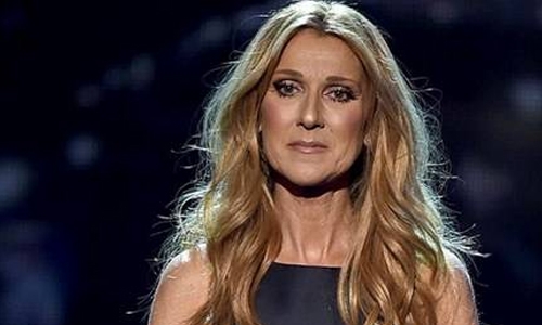 Celine Dion biopic in works Celine Dion biopic in works