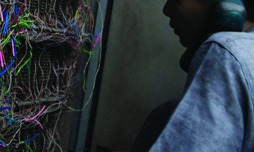 European rights court slams Russia for phone tapping