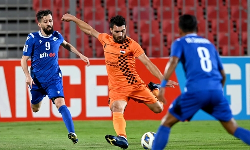 Hidd draw, Muharraq falter in AFC Cup