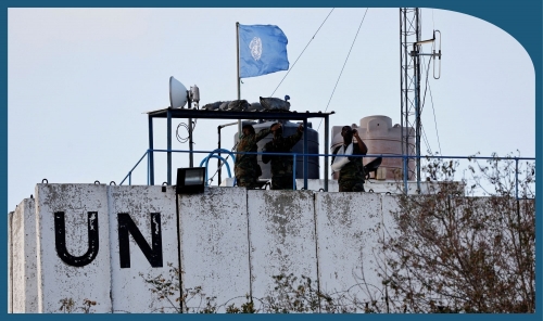 US Supports One-Year Extension for UN Peacekeepers in Lebanon