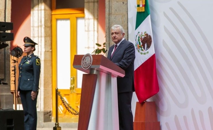 Mexican president pitches frugal economic plan against coronavirus