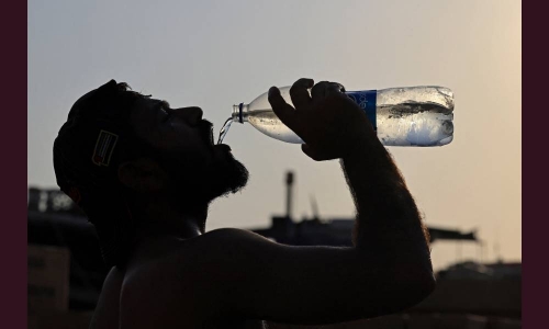 COP28 host UAE ready for rising heat risk, says minister