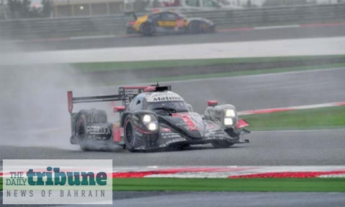 BIC hosts WEC rookie test