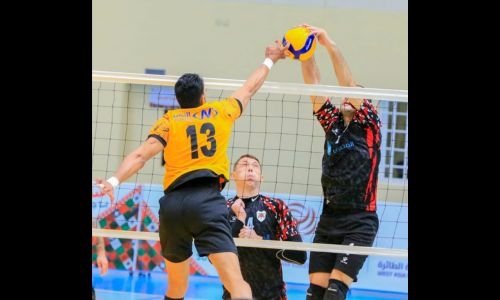 Al Ahli bow out of West Asian volleyball Al Ahli bow out of West Asian volleyball