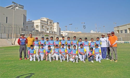 Opening victory for Alba Red