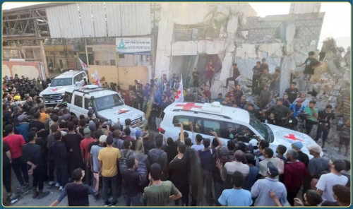 Hamas Urges Trump and Mediators to Prevent Resumption of Israeli Strikes on Gaza