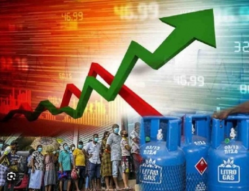 Sri Lanka inflation doubles as energy prices surge