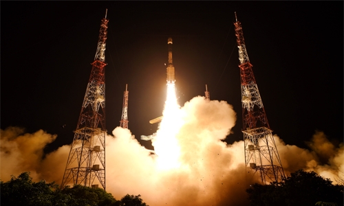 India's space agency suffers setback in satellite mission after technical anomaly