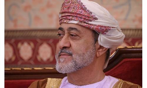 Oman's Sultan replaces oil minister in cabinet reshuffle Oman's Sultan replaces oil minister in cabinet reshuffle