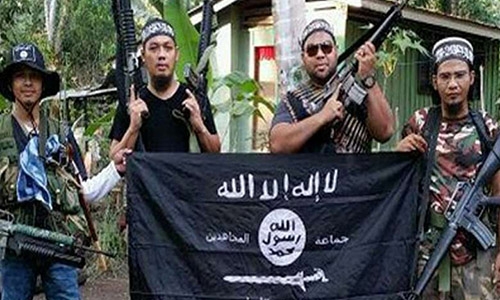 10 Indonesian sailors kidnapped in Philippines