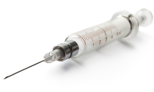 Injectable aids drug may work Injectable aids drug may work