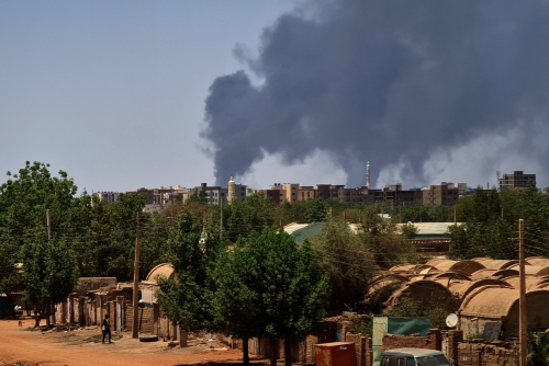 Arab conflict zones missing out on climate funds: aid groups