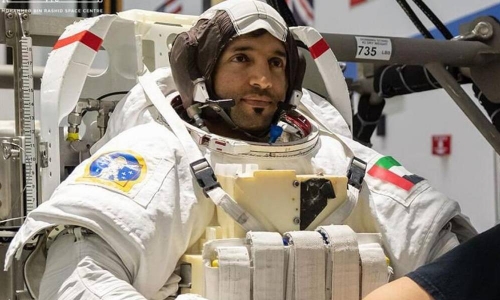 UAE's Sultan Al Neyadi to be first Arab astronaut to spend 6 months on ISS
