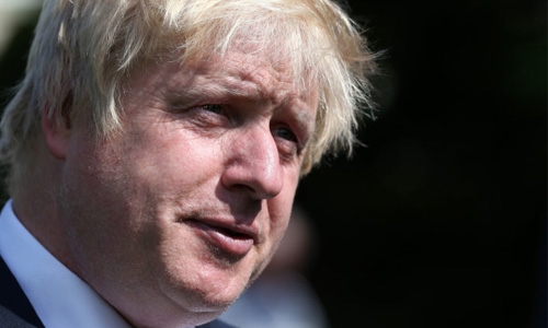 Iran interference: UK vows support Iran interference: UK vows support