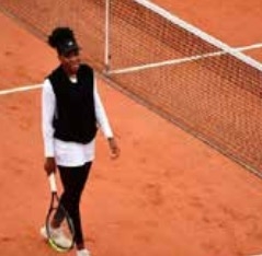 Venus Williams coy on future after early Roland Garros exit