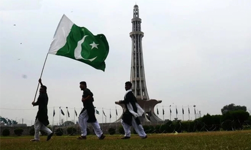 Pakistan celebrates Independence Day