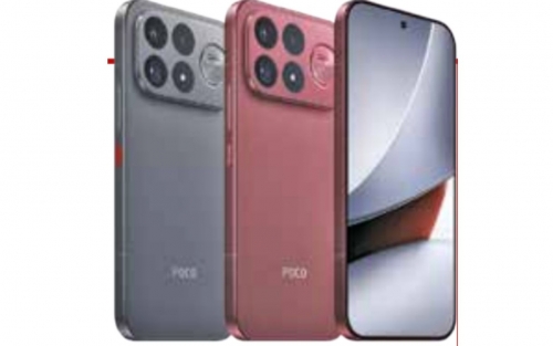 POCO’s new flagship challengers F9 Pro & Ultra POCO’s new flagship challengers F9 Pro & Ultra
