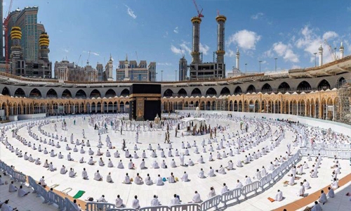 Only Covid vaccinated pilgrims can visit Makkah, Madinah to perform Haj and Umrah