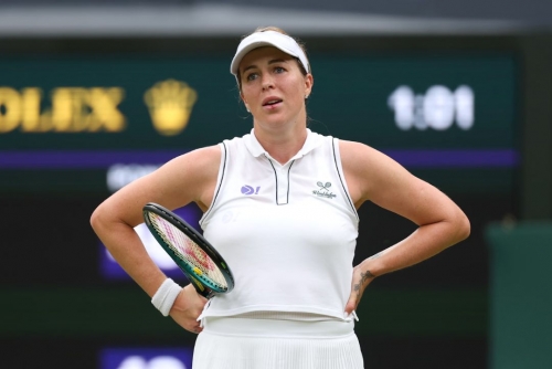 Wimbledon Line-Calling System Under Scrutiny After Costly Glitch