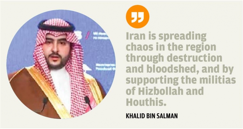 Iran, an evil regime 