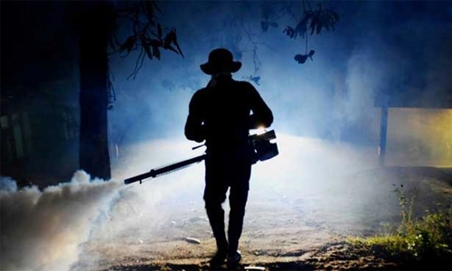 Sri Lanka deploys troops to tackle dengue crisis Sri Lanka deploys troops to tackle dengue crisis