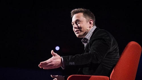Musk Confirms SpaceX IPO Plans