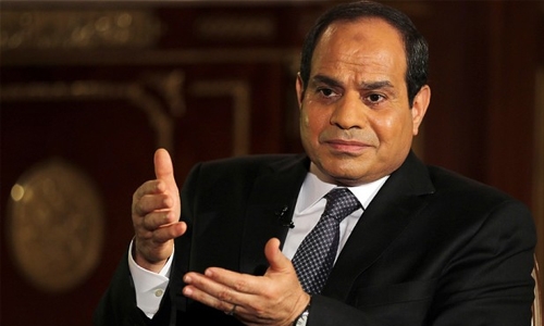 Sisi denies fat-shaming Egyptians Sisi denies fat-shaming Egyptians