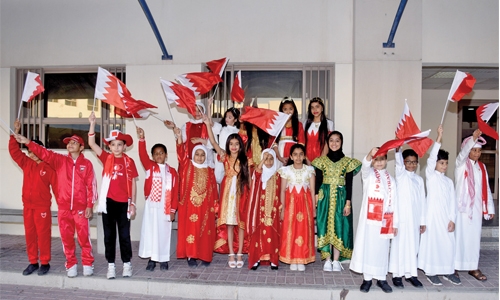 Al Noor celebrates Bahrain National Day