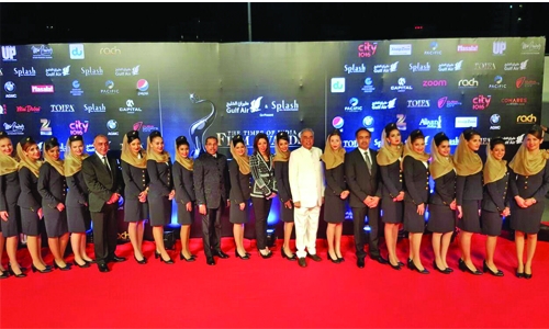 Dadabhai Travel celebrates TOIFA success Dadabhai Travel celebrates TOIFA success
