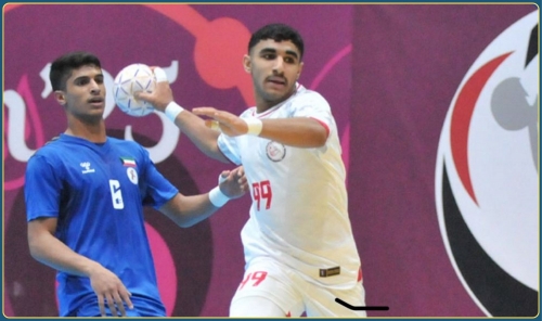 Młodzieżowa drużyna piłki ręcznej Bahrajnu gotowa do walki na 3. Azjatyckich Igrzyskach Młodzieży