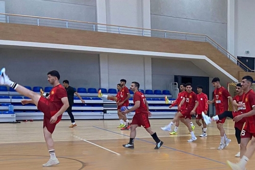 Bahrain Face Spaniards in Junior Handball World Championship Open