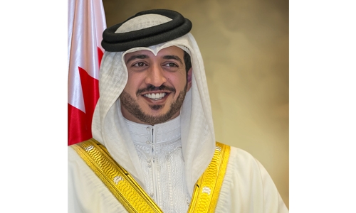 Congratulations pour in for Shaikh Khalid on new role