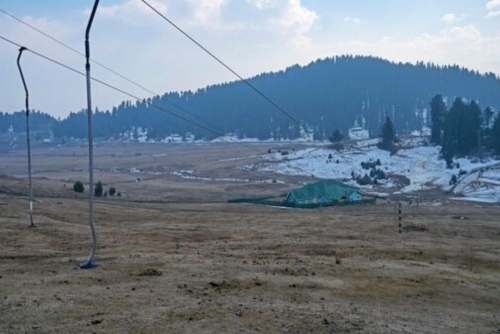 India postpones winter games due to lack of snow