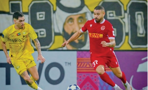 Bahraini Sides Share Points in AFC Champions League Two 