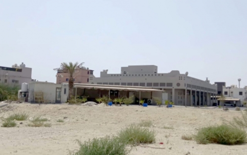 Hamad Town Mosque Plots Still Await Registration Hamad Town Mosque Plots Still Await Registration