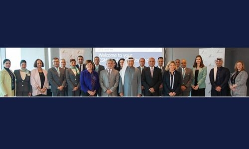 Gulf Air launches Cabin Service Manager Leadership Training