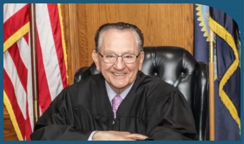 “World’s Nicest Judge” Frank Caprio’s Funeral to Be Streamed Online