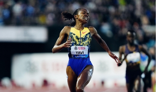 Yavi’s Gold Quest Returns to Asian Games Yavi’s Gold Quest Returns to Asian Games